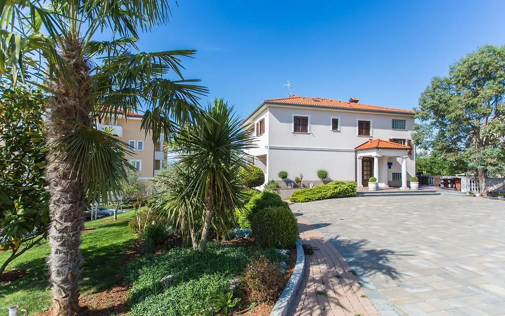 Vila Milcetic Malinska